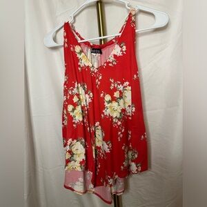 Fop Fashion of New York Tank Top Size S